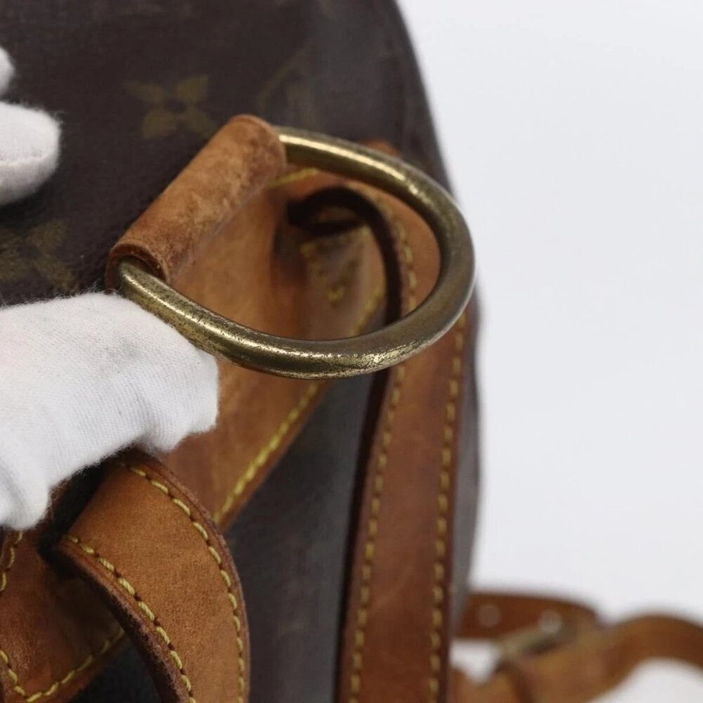 LOUIS VUITTON Monogram Montsouris MM Backpack M51136 LV Auth 150398 - Picture 7 of 16